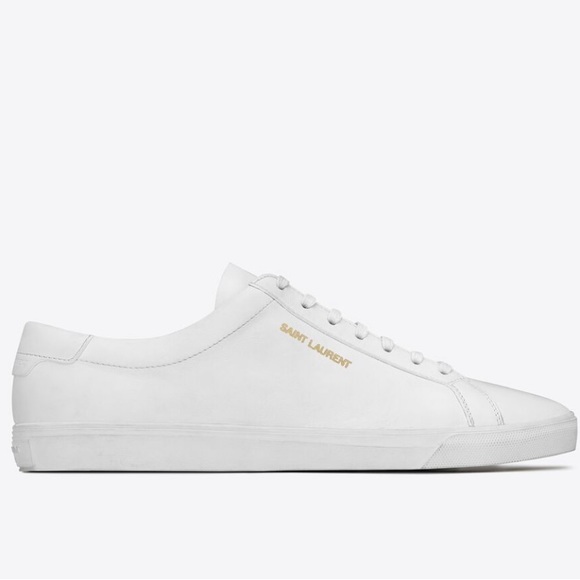 Authentic Saint Laurent Andy sneakers - Picture 1 of 11